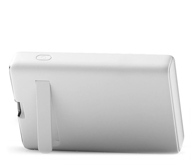 JoyRoom Powerbank magnetyczny 10000mAh 20W z podstawką biały - 1257851 - zdjęcie 3